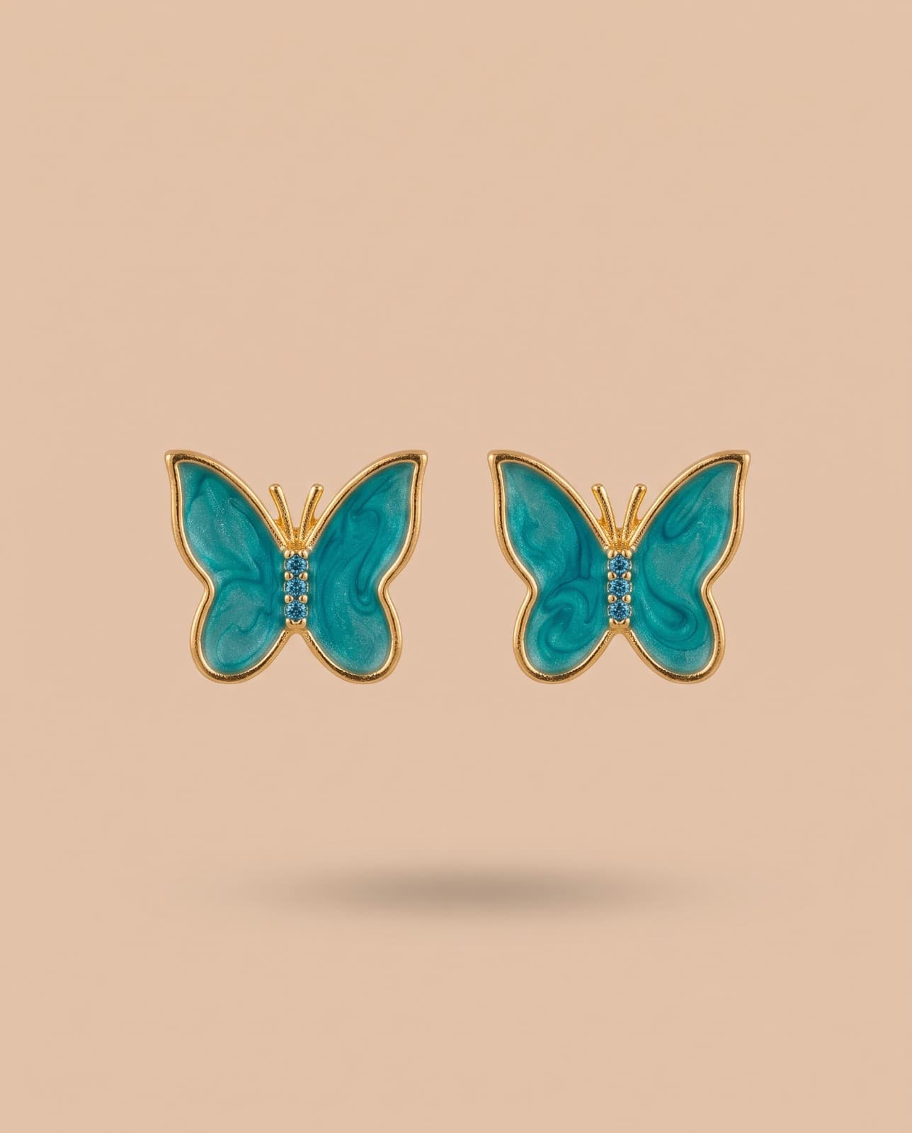 The Butterfly Studs