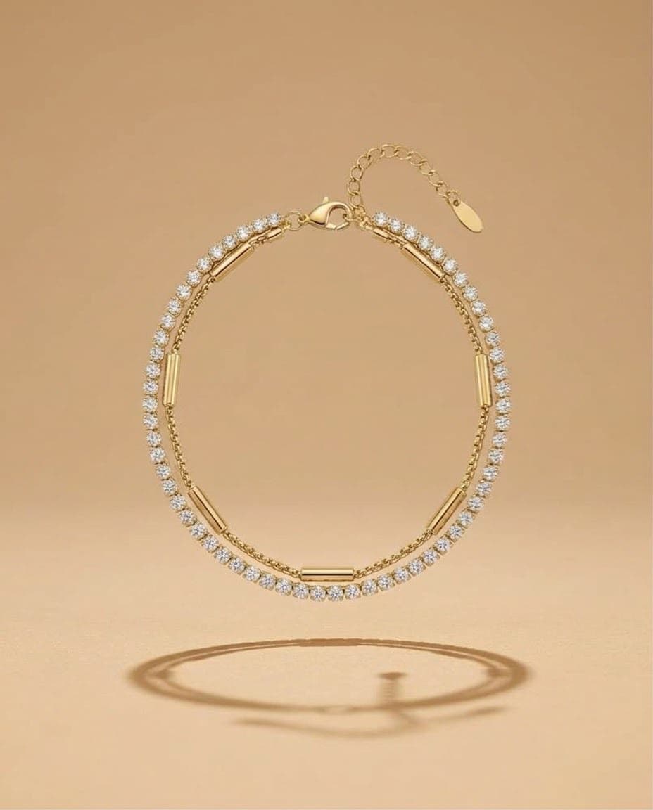 Luxe Link Bracelet