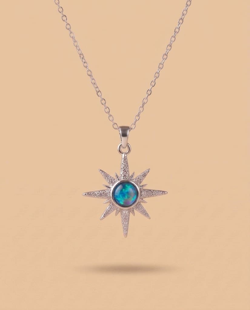 The Sun Brust Pendant