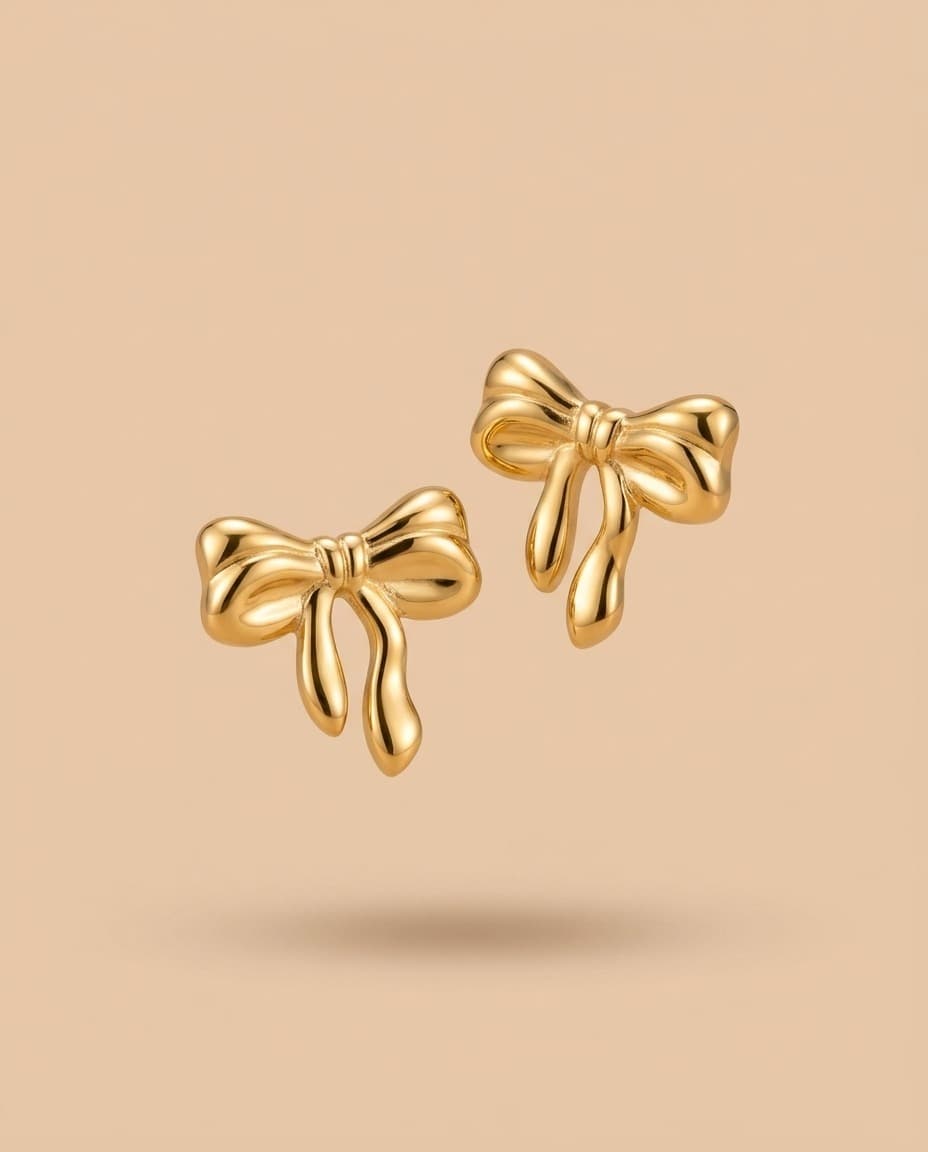The Classic Bow Studs